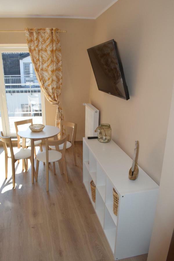 Apartament Silence Baltic Boho Pobierowo Exterior foto